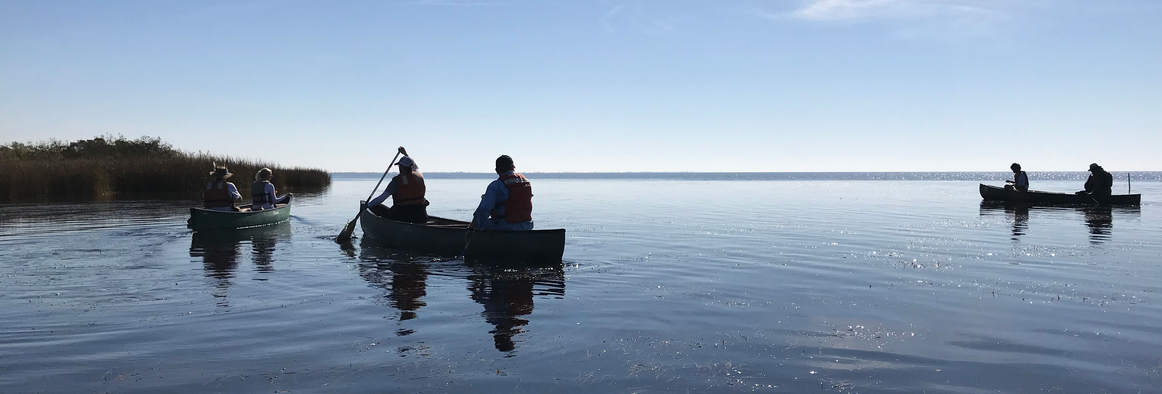 Canoes