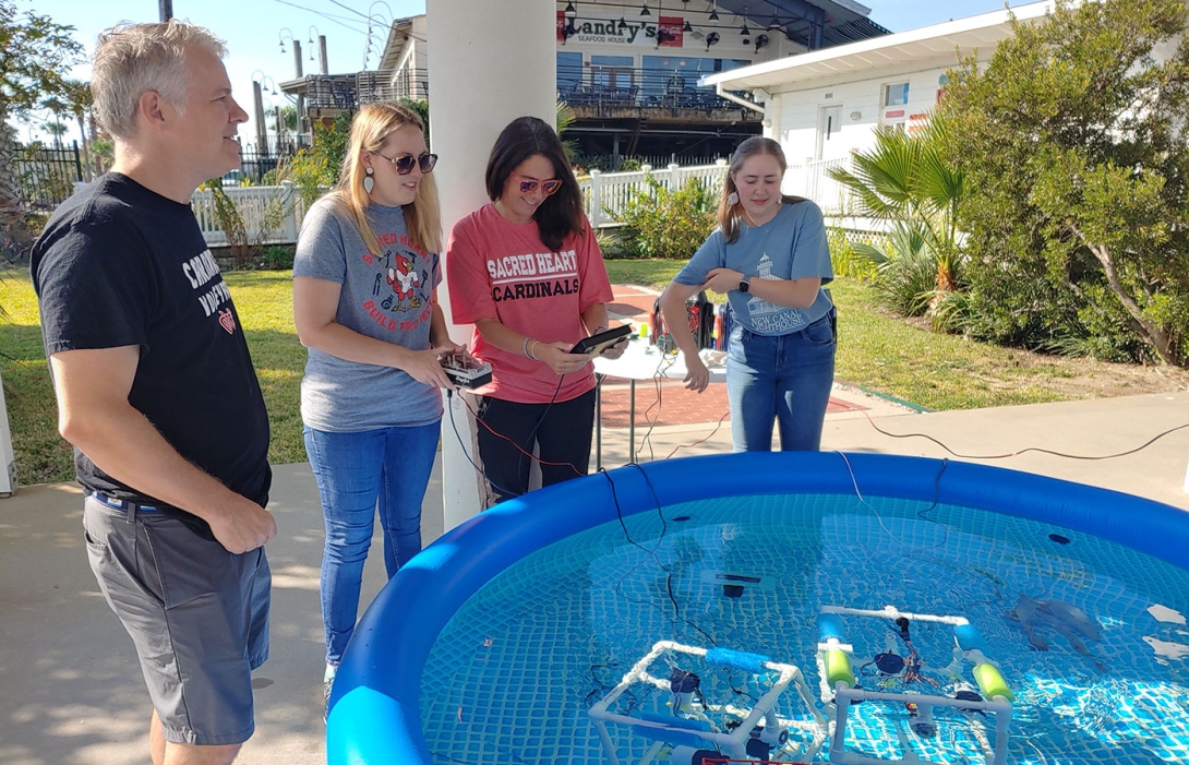 lighthouse experiences